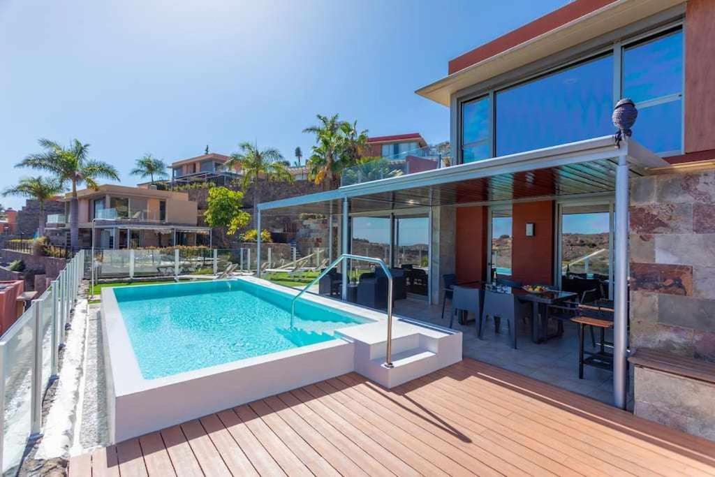 Villa Los Dragos Golf By Infinity Summer Сан-Бартоломе Экстерьер фото