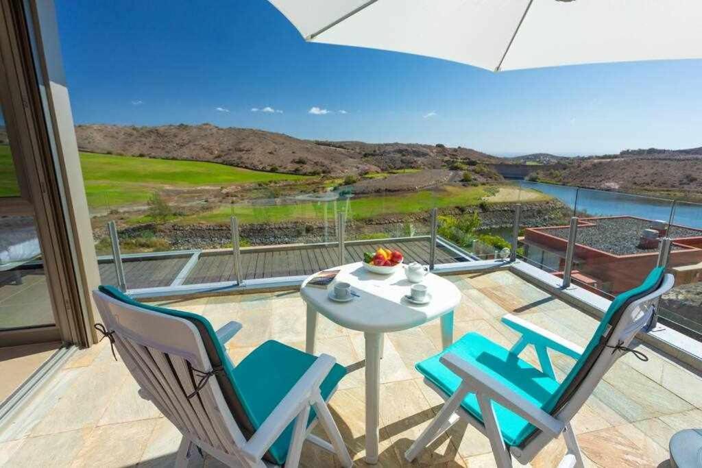 Villa Los Dragos Golf By Infinity Summer Сан-Бартоломе Экстерьер фото