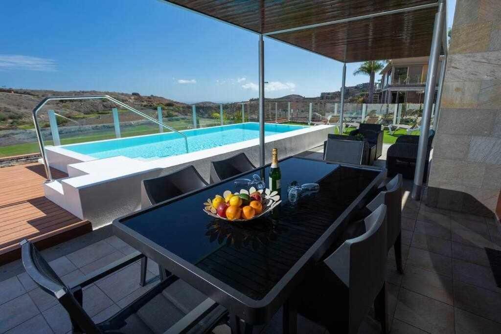 Villa Los Dragos Golf By Infinity Summer Сан-Бартоломе Экстерьер фото